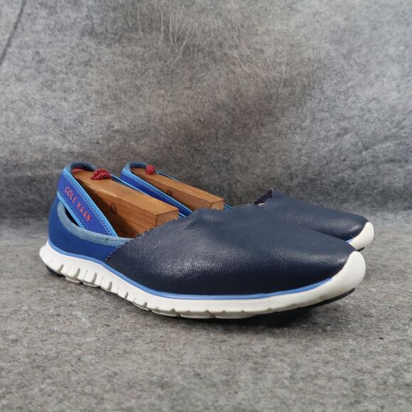 Cole Haan Shoes Womens 6.5 Slip On Zerogrand Wrap Ballet Flats Fashion Comfort - Picture 1 of 13